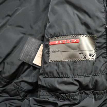 2000s prada sports sgv272 Gore-Tex down jacket 46