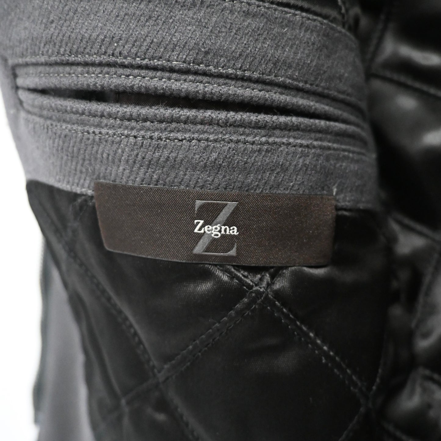 2000s ermenegildo zegna wool blouson M