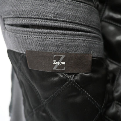 2000s ermenegildo zegna wool blouson M