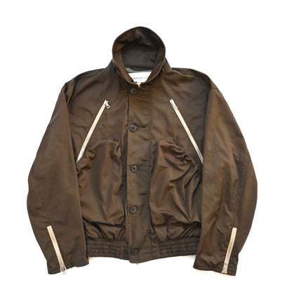 2024ss dries van noten vanborn technical jacket L