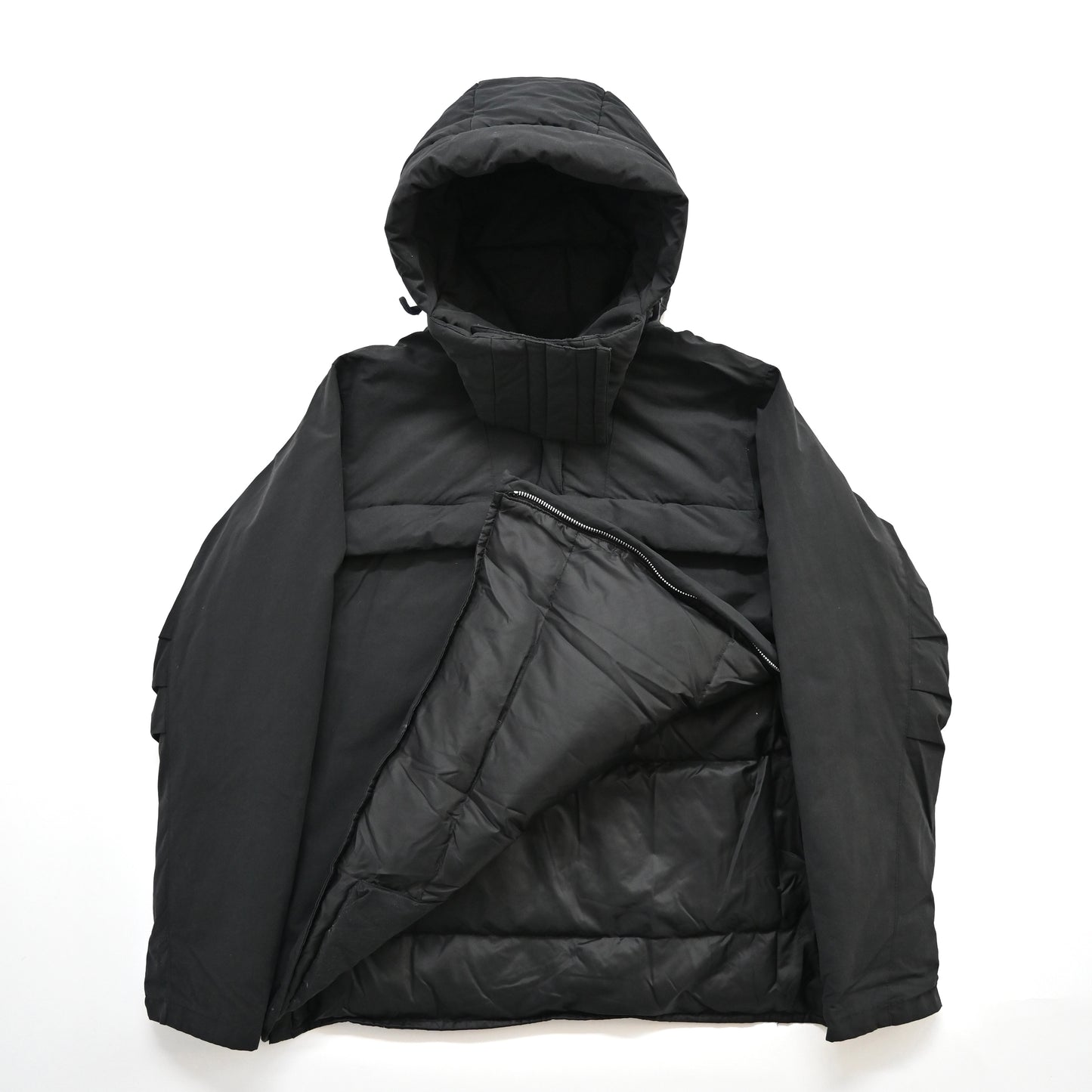 1998aw helmut lang astro hooded down jacket 40