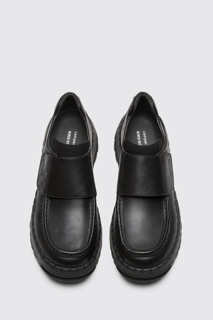 2019aw kiko kostadinov camper velcro leather shoes 43