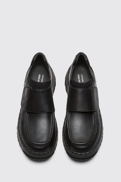 2019aw kiko kostadinov camper velcro leather shoes 43