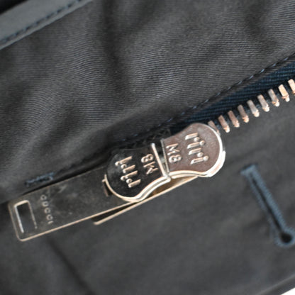 2000s gucci cotton high neck half coat 48 by Tom ford