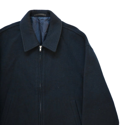 1980s comme des garcons homme melton wool blouson M