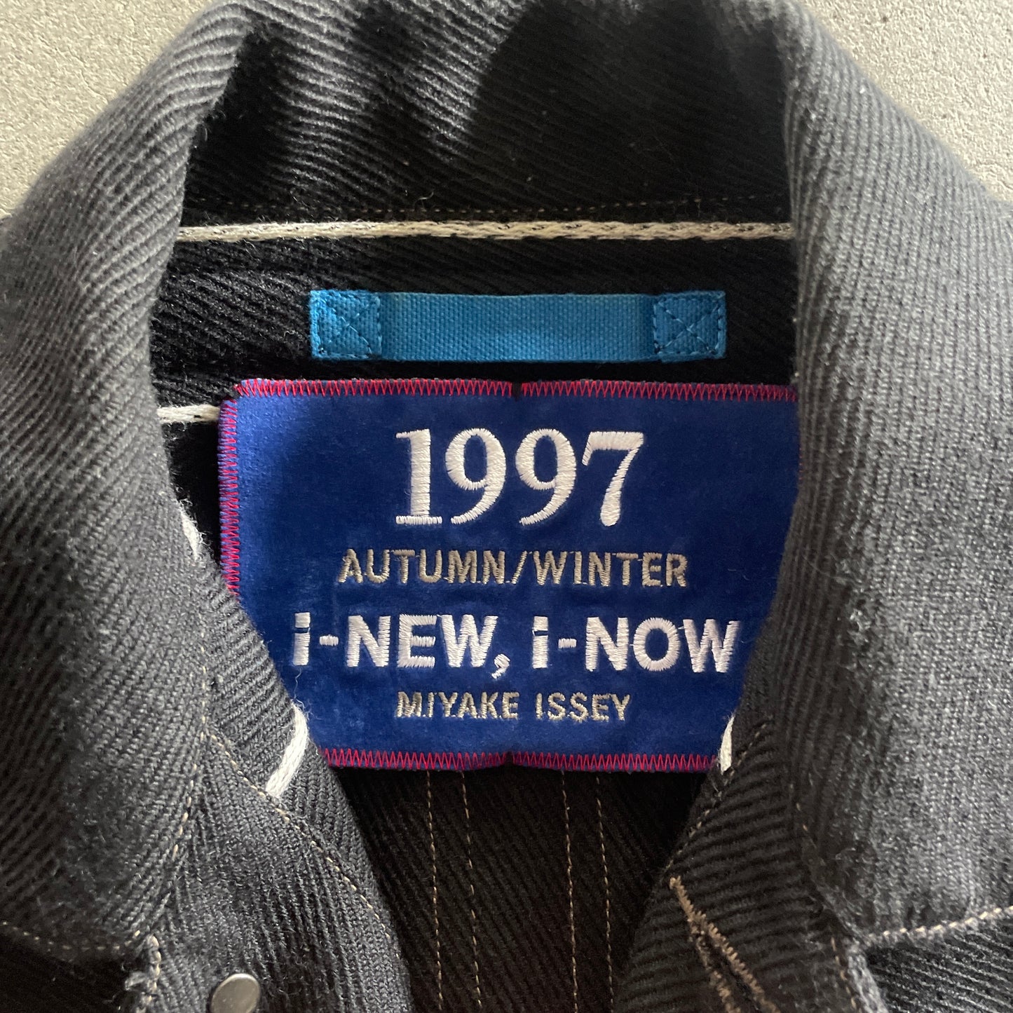 1997aw issey miyake i-new i-now wool jacket M