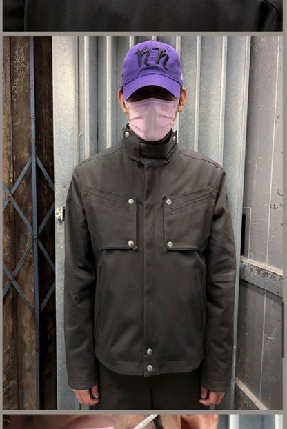 2019aw kiko kostadinov kk jacket 03 shadow gray 52