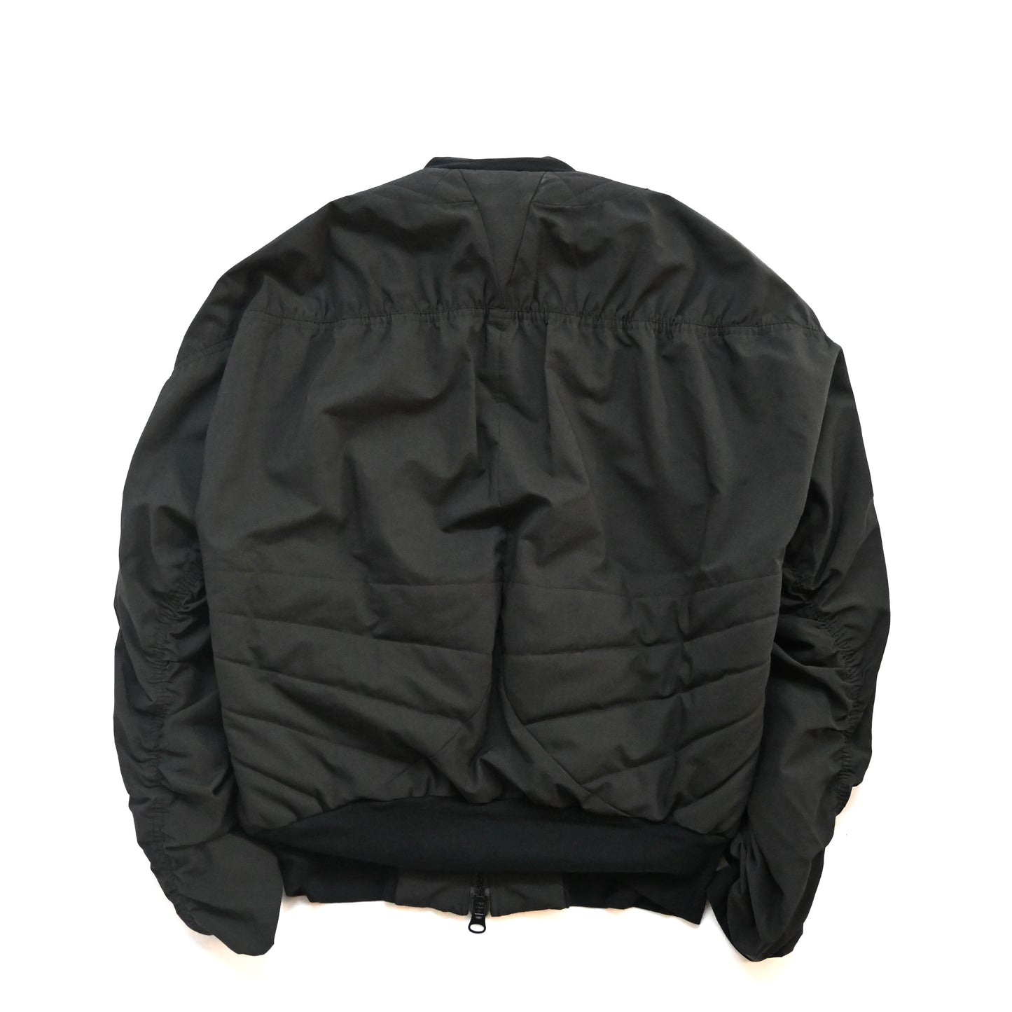 2006ss bernhard willhelm Shirring process bomber jacket M