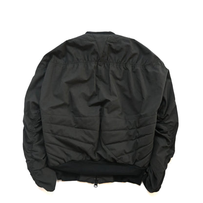 2006ss bernhard willhelm Shirring process bomber jacket M