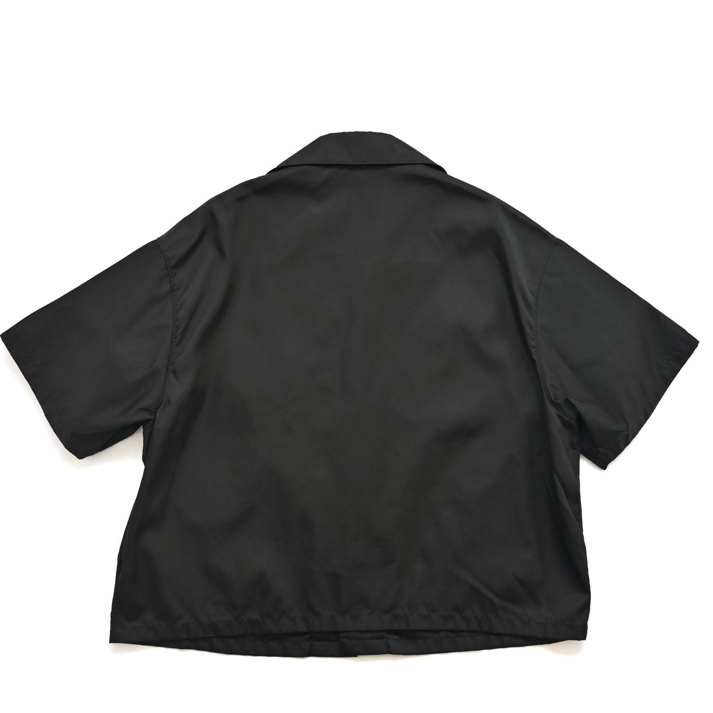 2021ss prada sc449 re nylon shirt L
