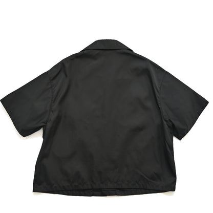 2021ss prada sc449 re nylon shirt L