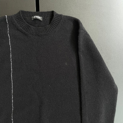2015aw raf simons stitch kint M