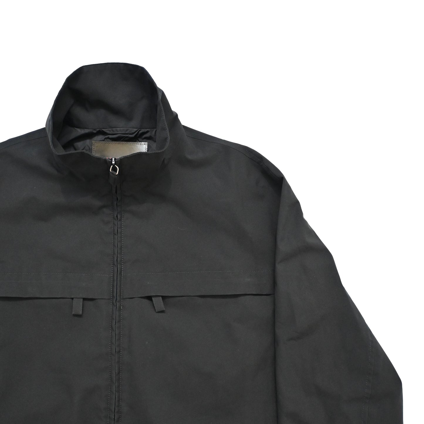 1998ss prada half zip Gore-Tex blouson 50