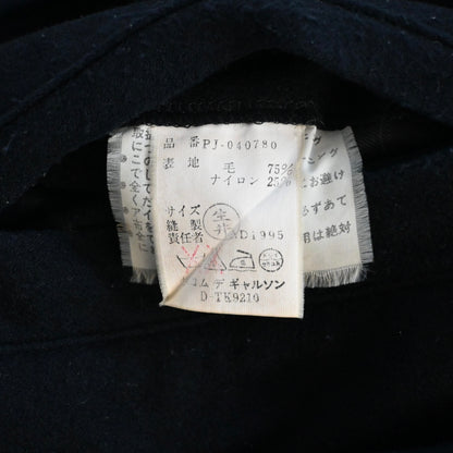 1995aw comme des garcons homme plus sleep wool jacket M