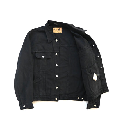 1990s agnes b homme denim jacket M