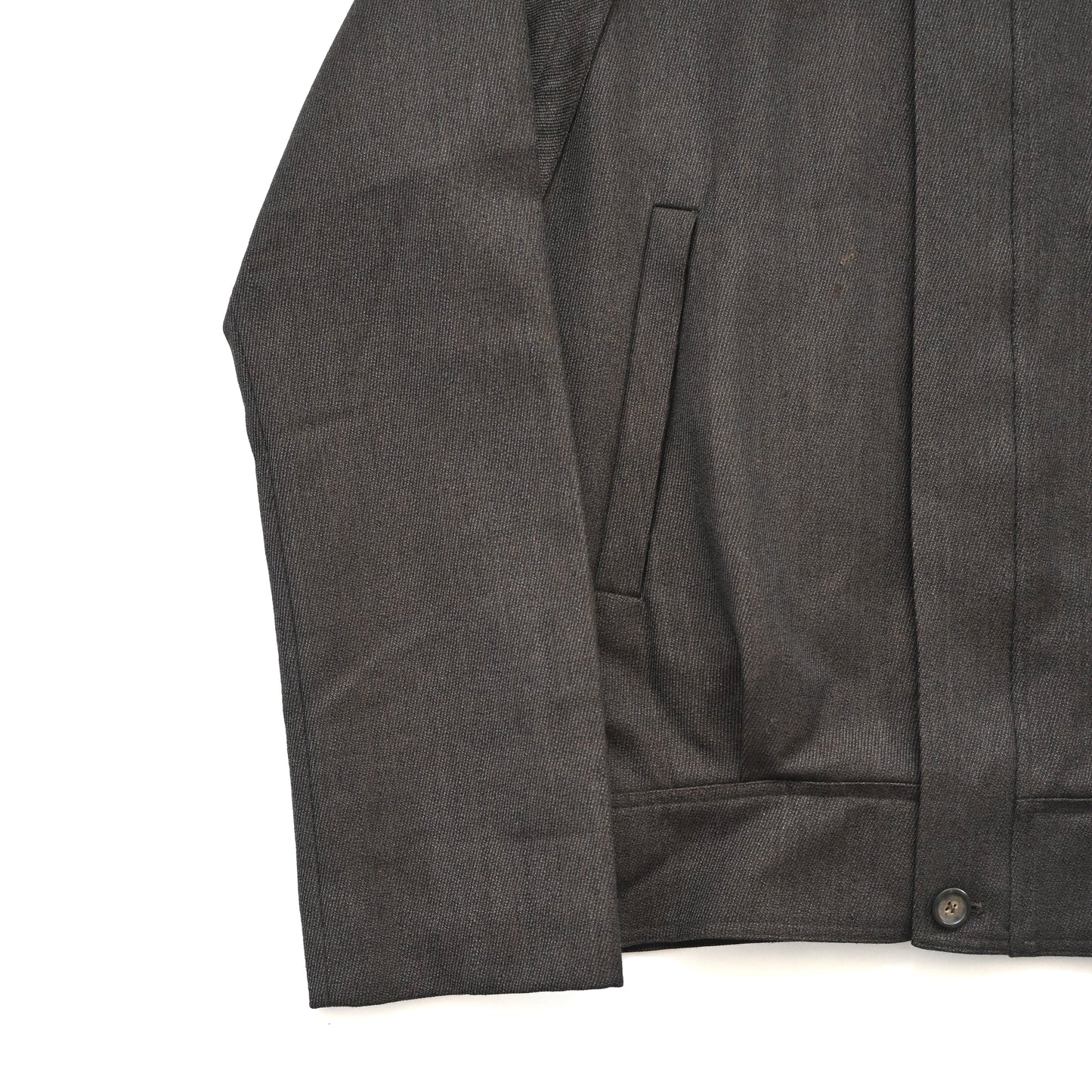 2002aw raf simons virginia creeper wool harrington jacket 48