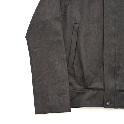 2002aw raf simons virginia creeper wool harrington jacket 48