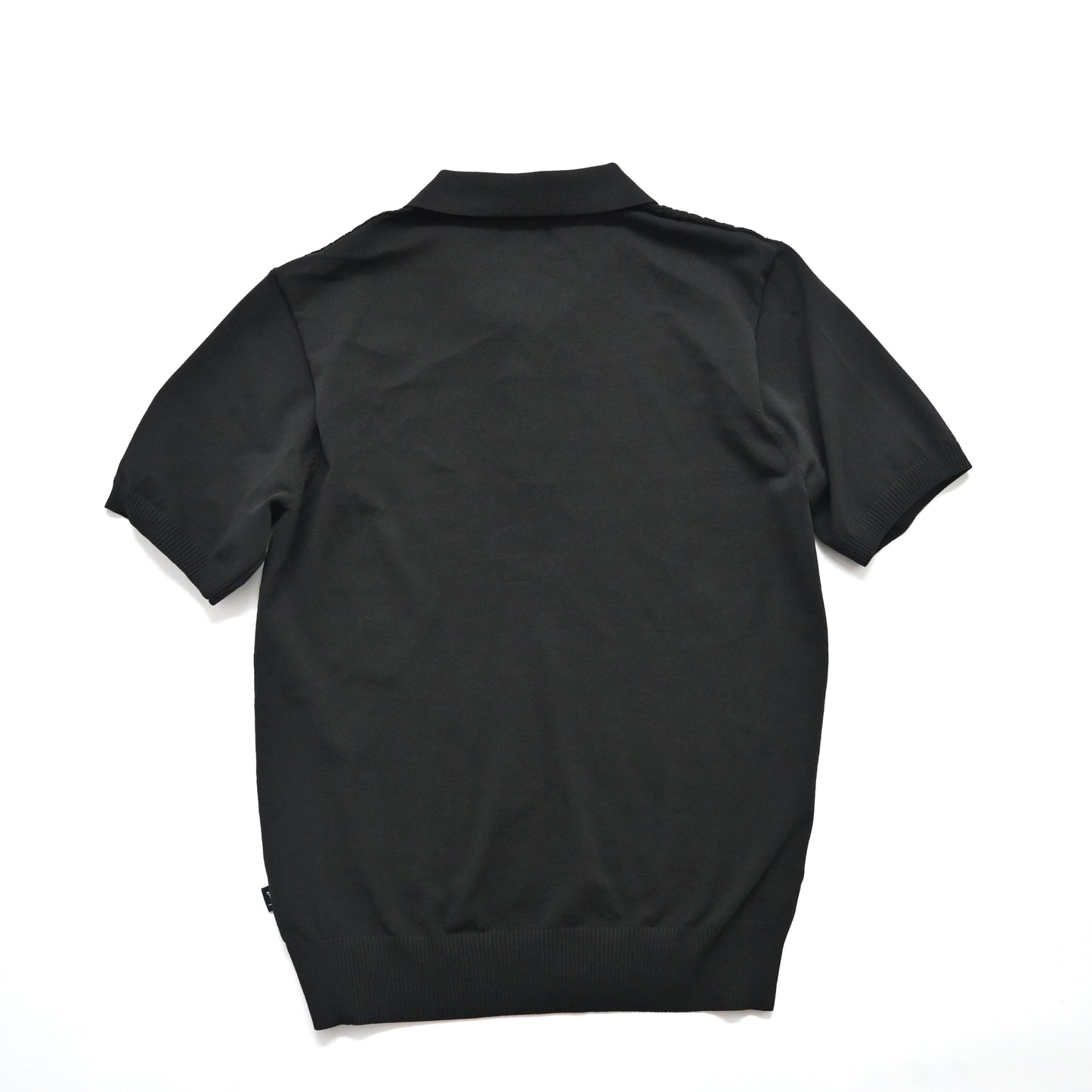 2020ss stussy polyester polo shirt L