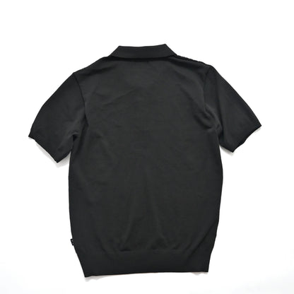 2020ss stussy polyester polo shirt L