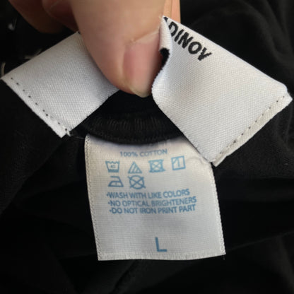 2017ss kiko kostadinov cotton t shirt L