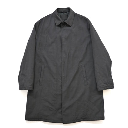 1998aw prada cotton half coat M