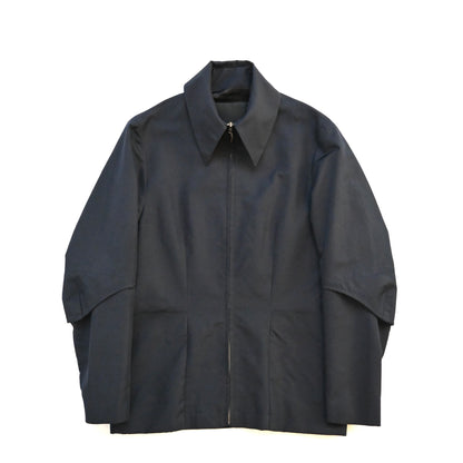 1999aw dirk schonberger polyester blouson 44