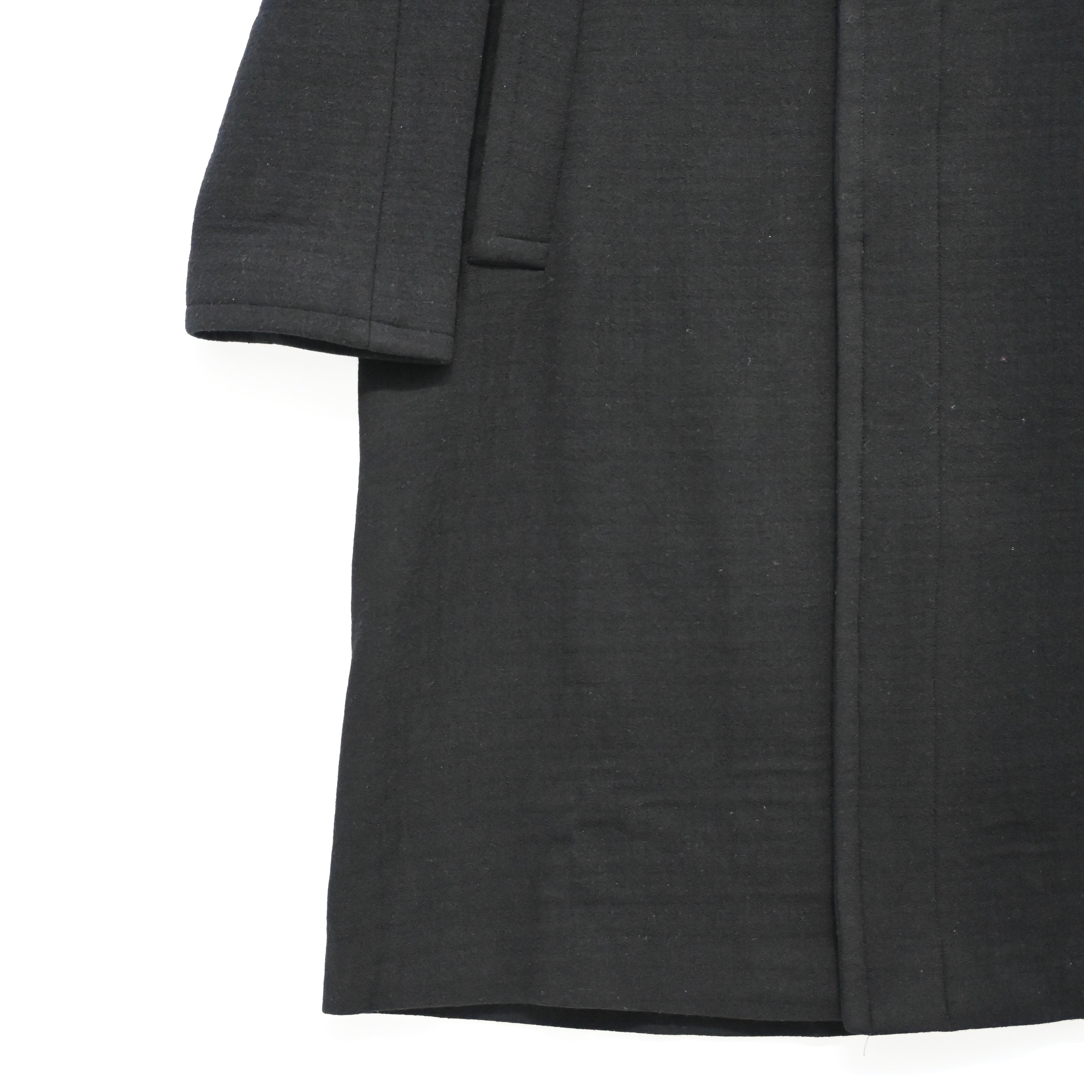 2022aw namacheko bayder embellished wool coat M – vexed_store
