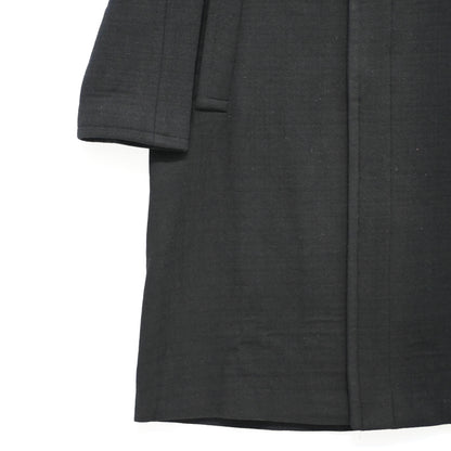 2022aw namacheko bayder embellished wool coat M