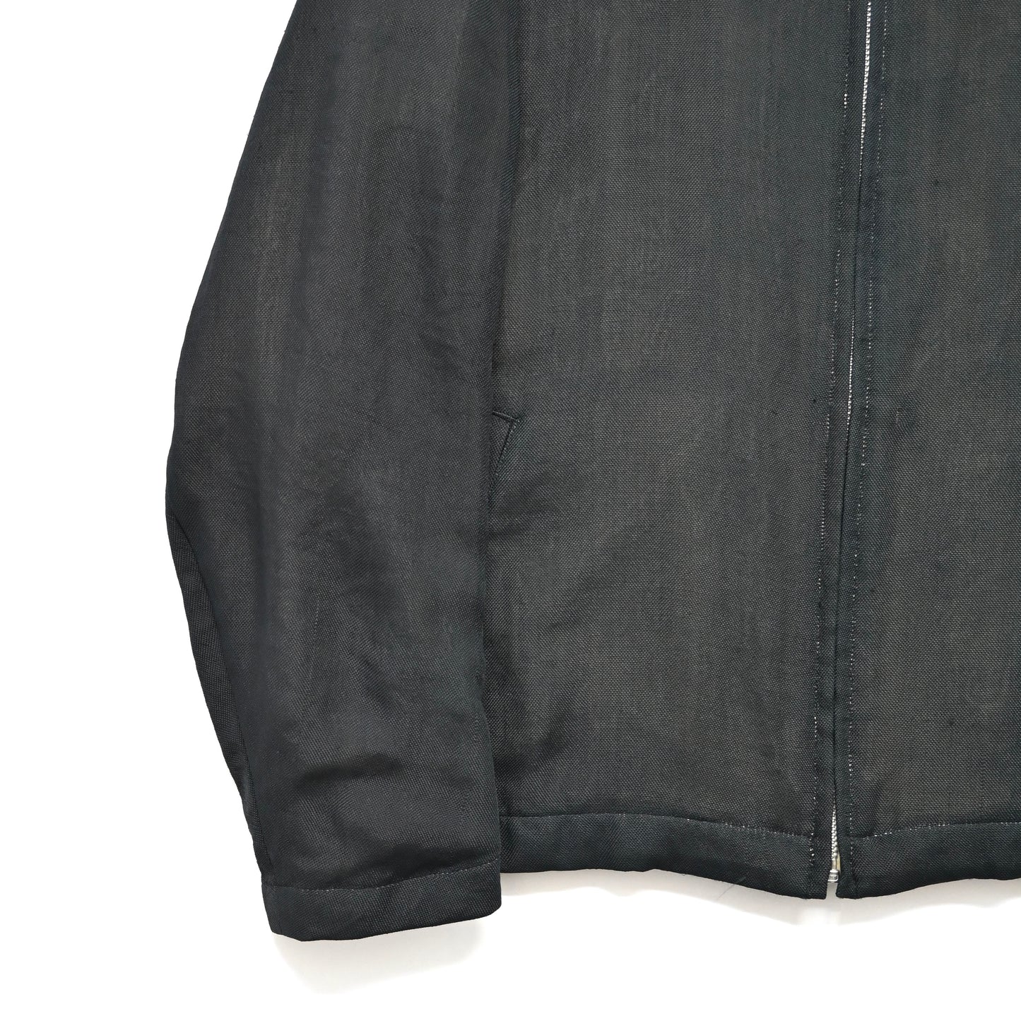 1996aw comme des garcons homme plus layered triacetate blouson M