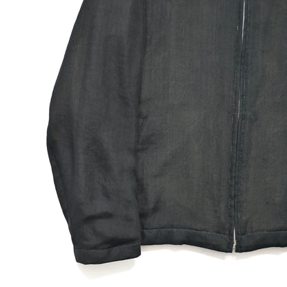 1996aw comme des garcons homme plus layered triacetate blouson M