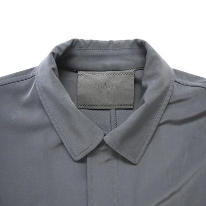 1998aw prada velcro nylon blouson S