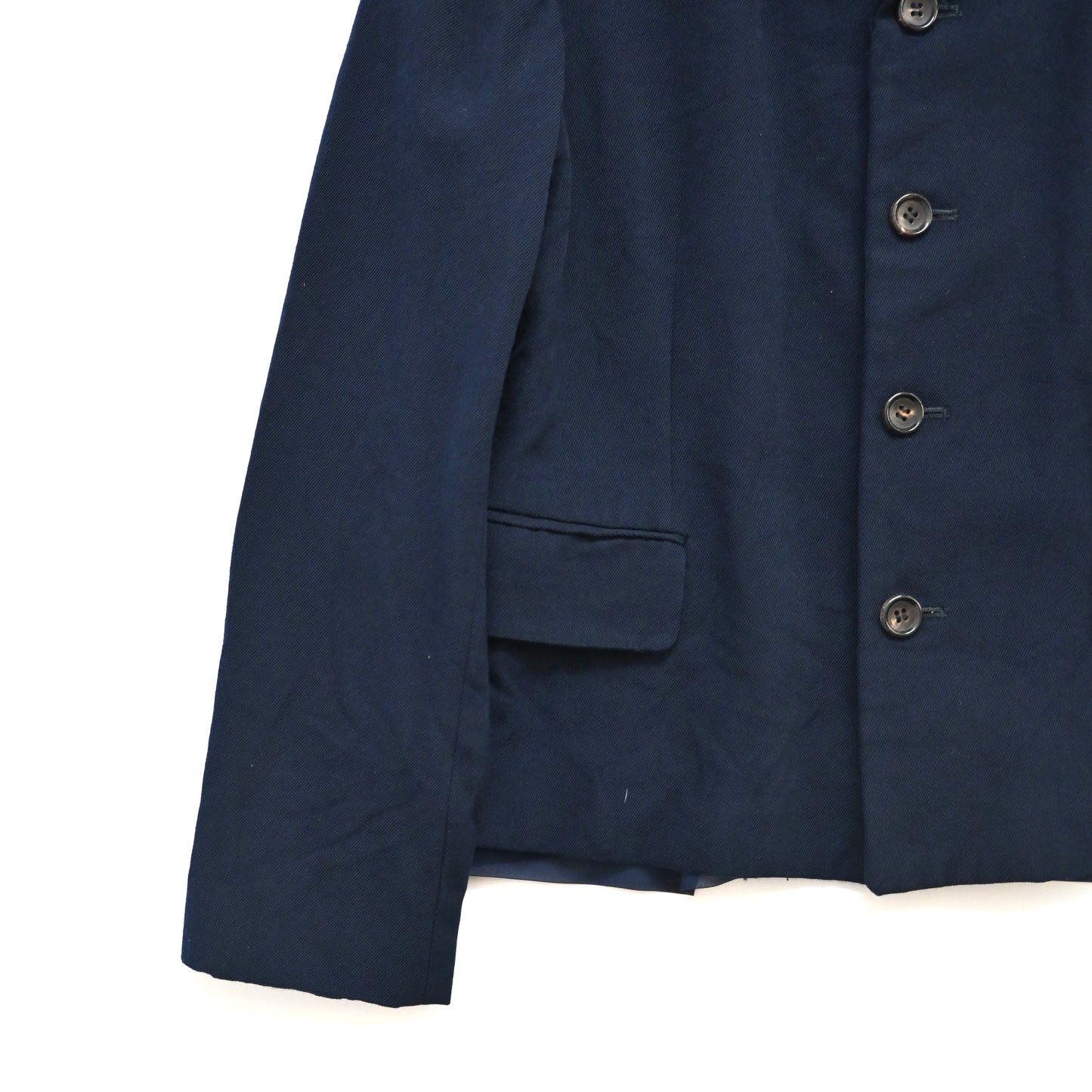 1997aw comme des garcons homme wool short jacket M