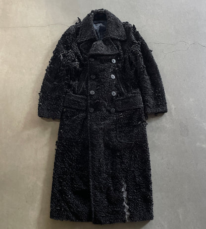 1997aw Jean Paul Gaultier haute couture fur coat 50