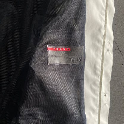 2000s prada sports sgv84a Gore-Tex blouson 48