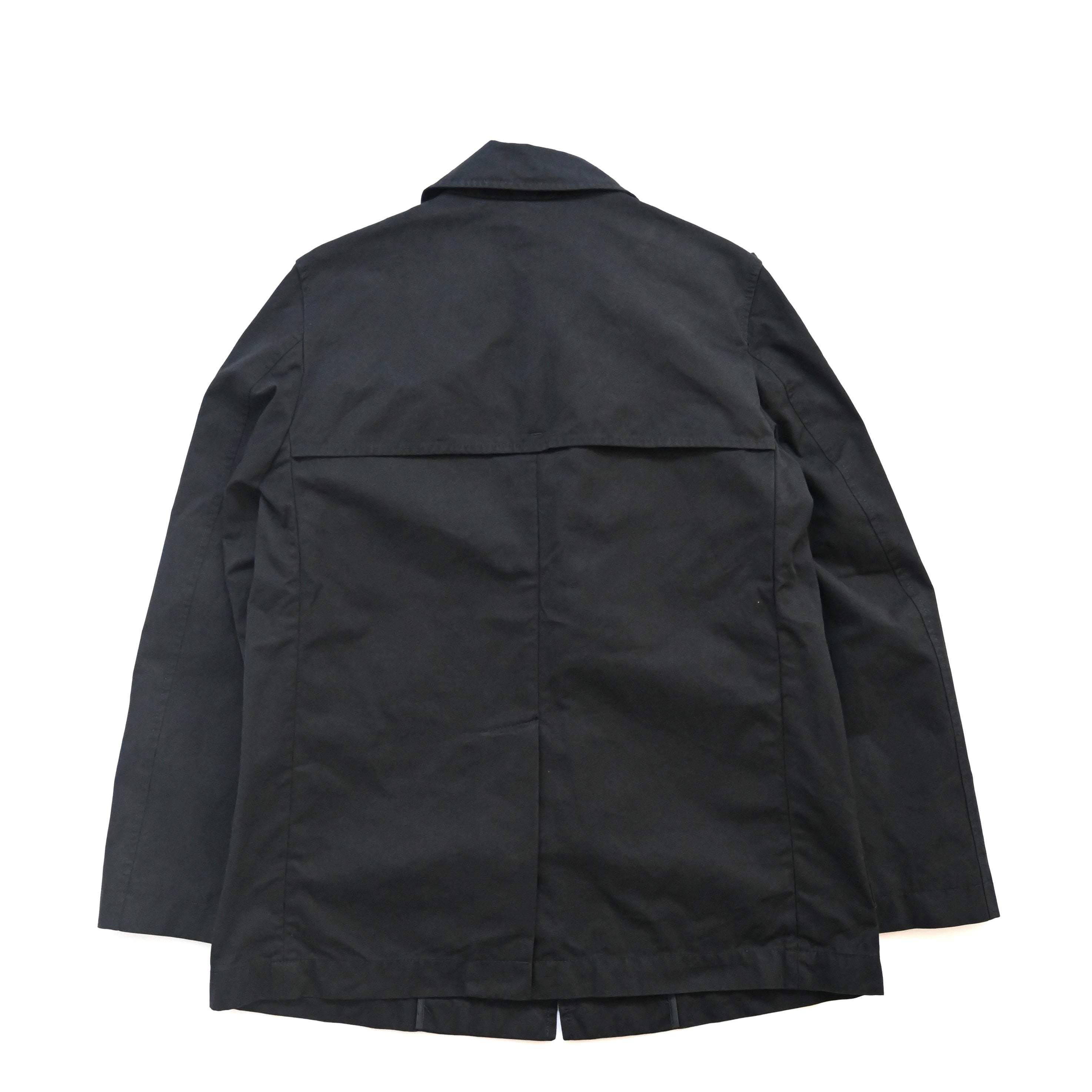 2000s gucci cotton high neck half coat 48 by Tom ford – vexed_store