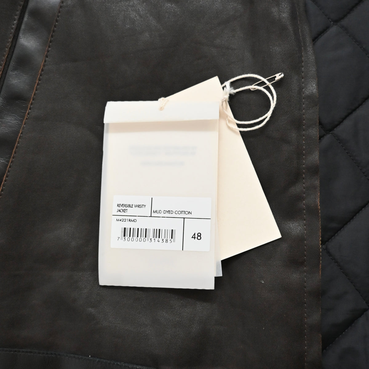 2023aw our legacy reversible varsity jacket 48