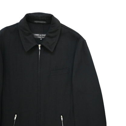 1995aw comme des garcons homme plus wool blouson jacket M