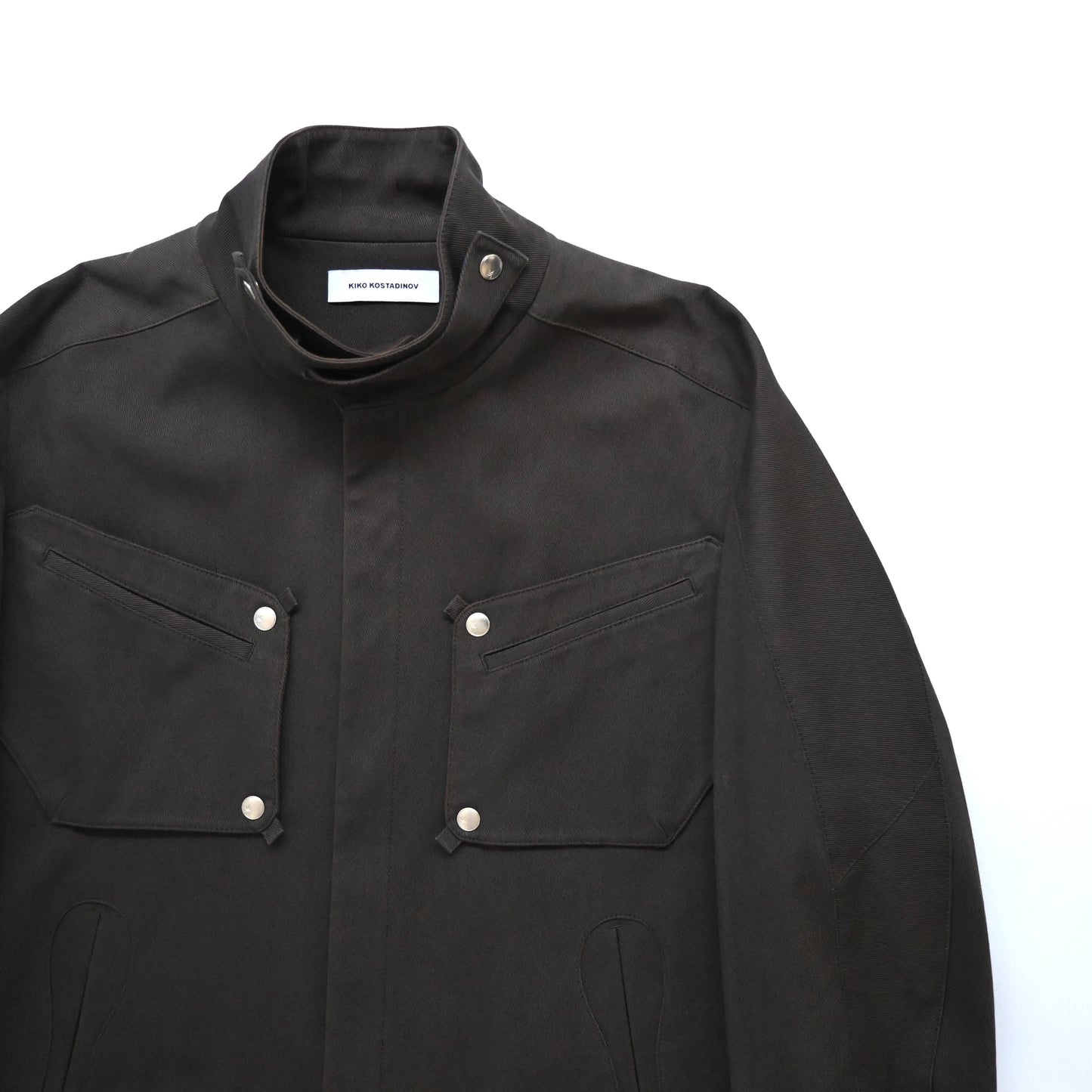 2019aw kiko kostadinov kk jacket 03 shadow gray 52
