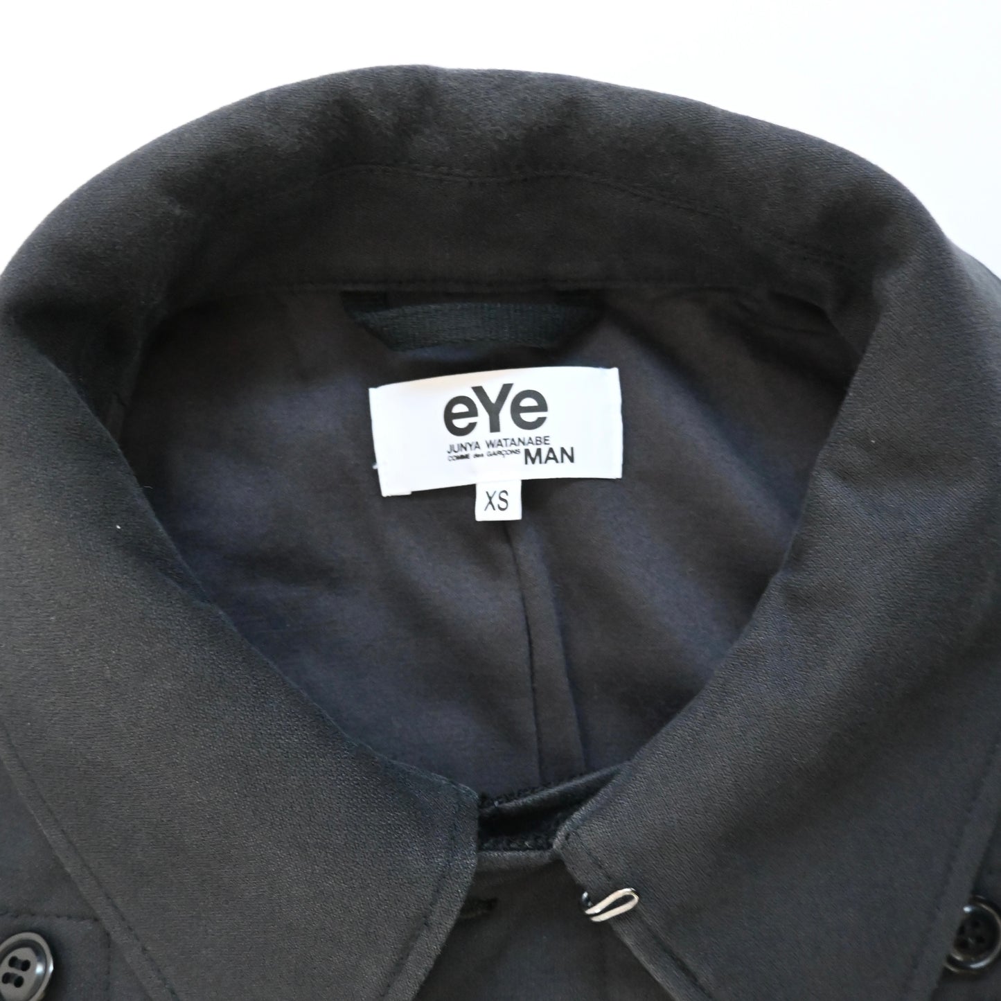 2017aw eye junya watanabe cotton tanker jacket XS