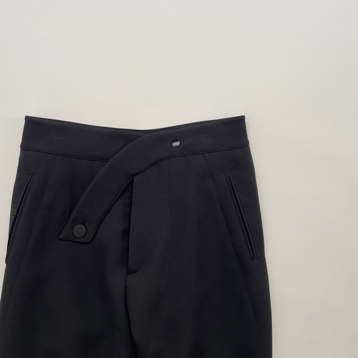 2019aw kiko kostadinov lentz trousers XS