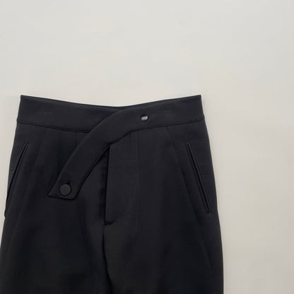 2019aw kiko kostadinov lentz trousers XS