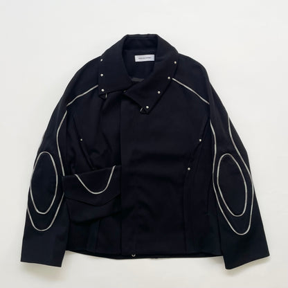 2024aw kiko kostadinov chalice  bag jacket 48