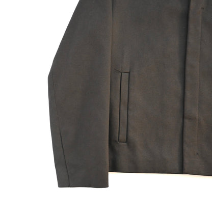 1999ss prada tailored cotton blouson 50