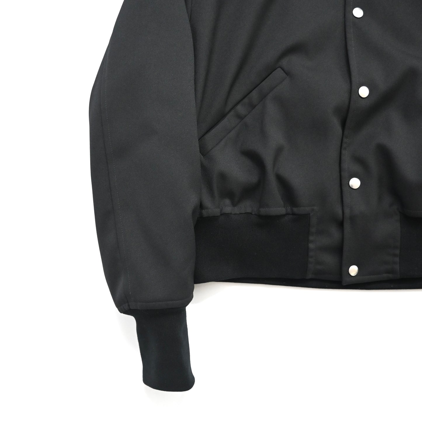 2022aw jil Sander recycled polyester bomber jacket 50