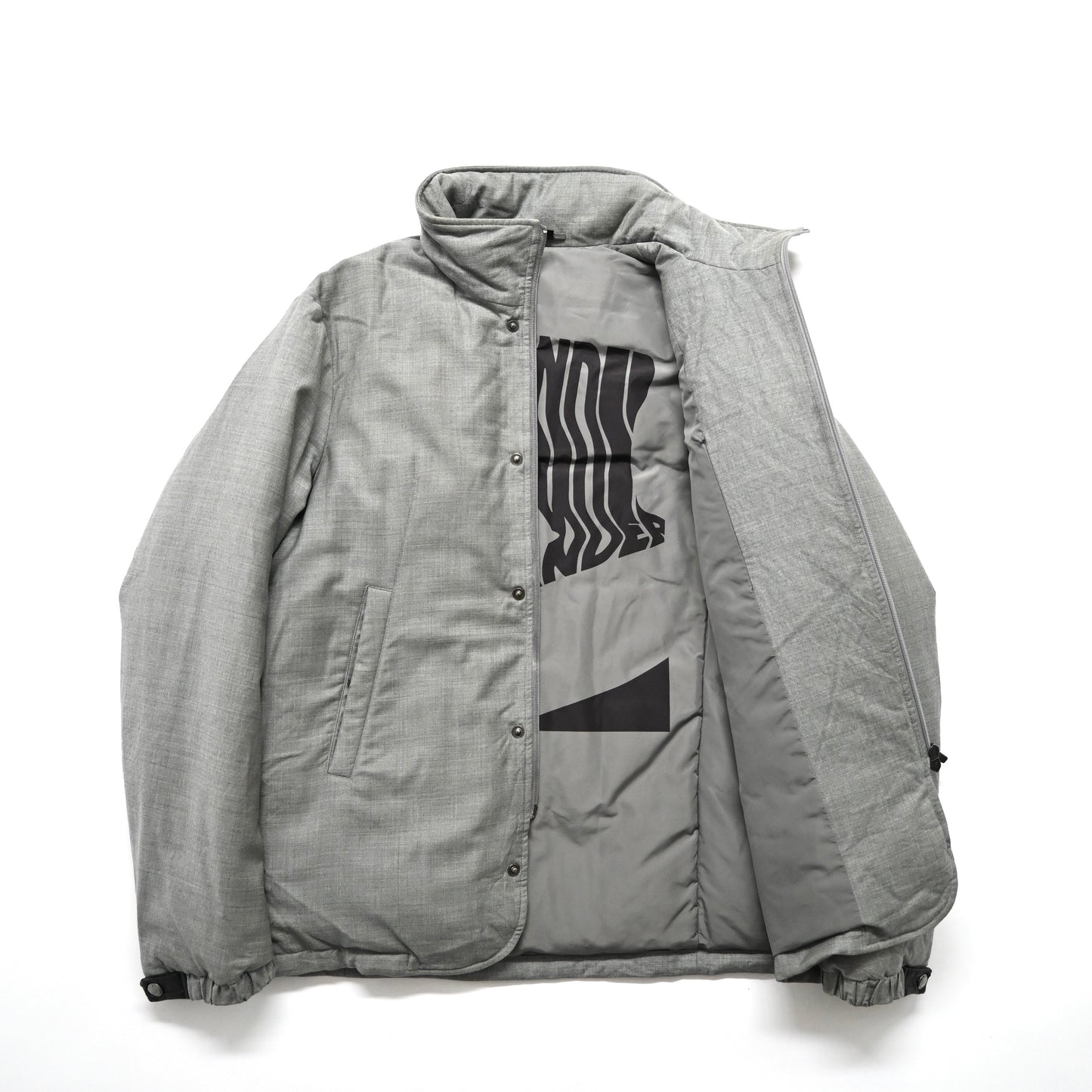 2012aw jil sander cotton down jacket 48 by raf simons