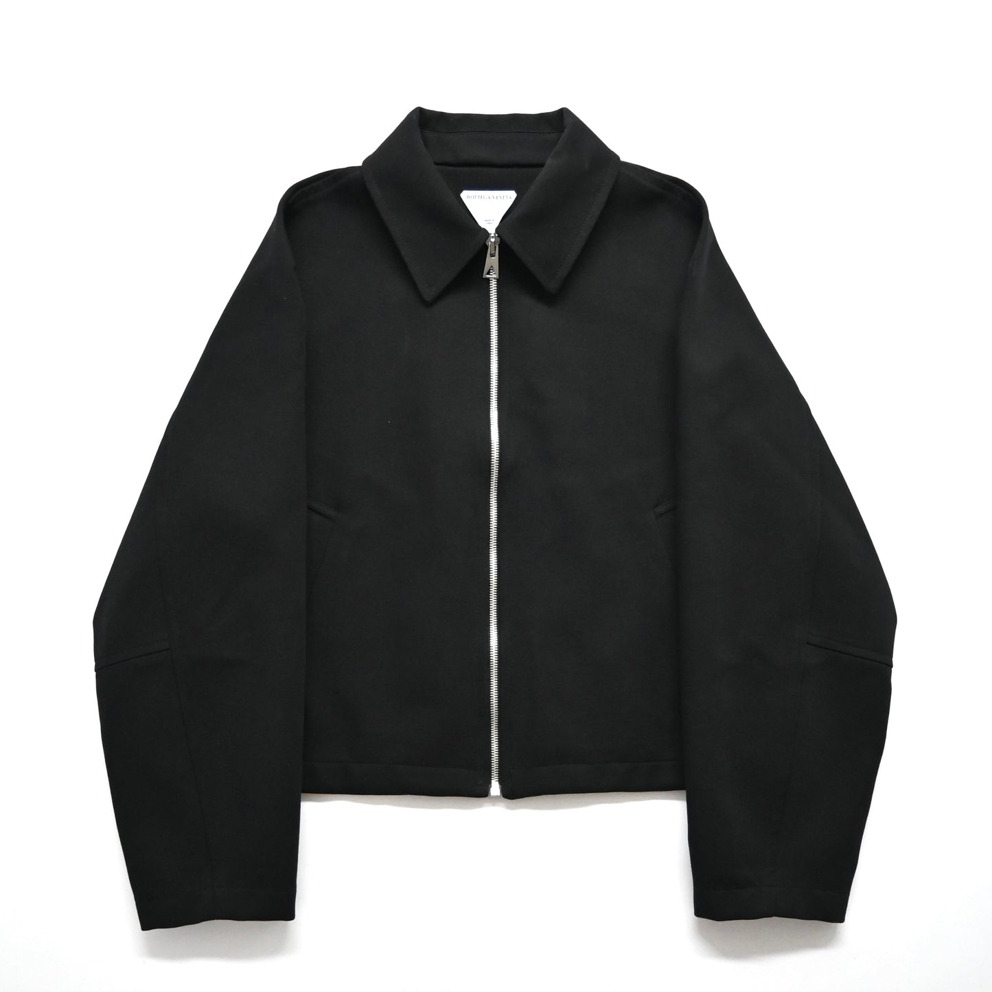 2023aw bottega veneta bonded cotton blouson 54