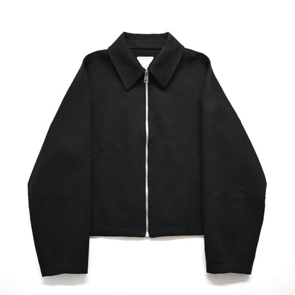 2023aw bottega veneta bonded cotton blouson 54