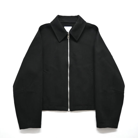 2023aw bottega veneta bonded cotton blouson 54