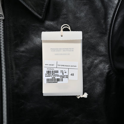 2024aw our legacy mini leather jacket 48