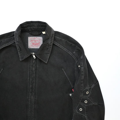 2024ss kiko kostadinov levi's denim jacket XL